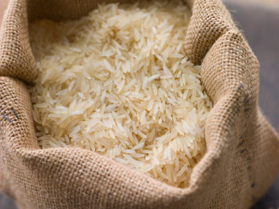 Basmati Rice (Aged)