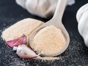 Garlic powder