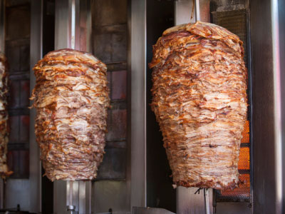 Gyro (Beef/Lamb)