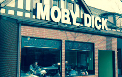 The original Moby Dick Restaurant