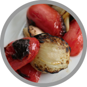 Grilled Vegetables