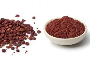 Ground sumac