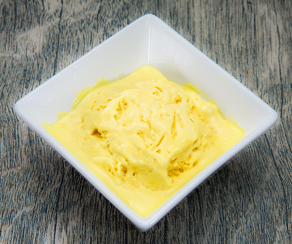 Saffron Ice Cream