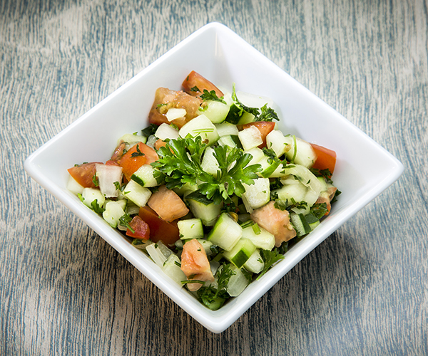 Shirazi Salad