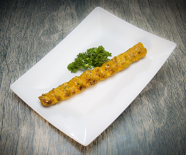 Moby Dick’s Signature Spicy Ground Chicken Kabob (Skewer)