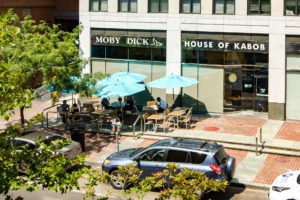 Moby Dick Dupont Location upper exterior view