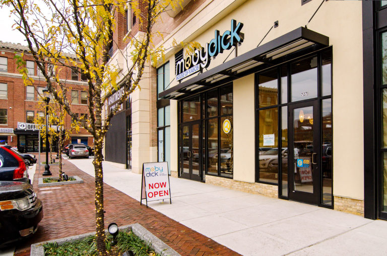 Moby Dick Baltimore Location is now open