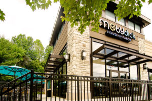 A look at Moby Dick House of Kabob's Fairfax City store