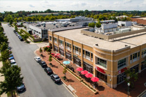 Moby Dick Germantown Location Sky View