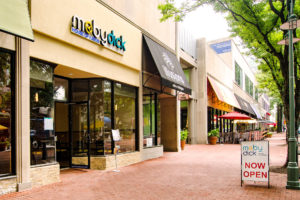 Moby Dick Shirlington Location exterior view