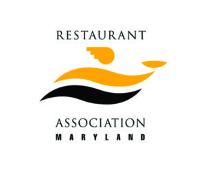 Restraunt association of Maryland logo image