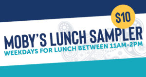 Lunch Sampler Special