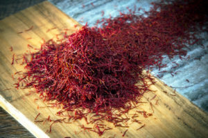Saffron Blog