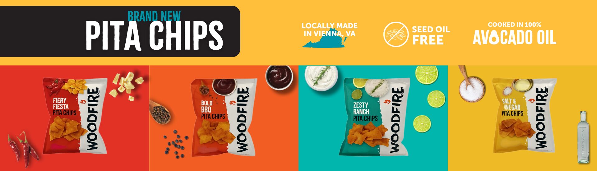 Pita Chips