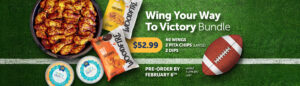 Wing your way to victory