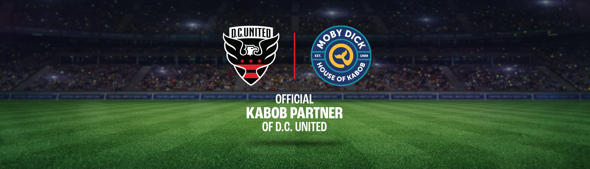 Moby Dick House of Kabob is Now the Official Kabob Partner of D.C. United