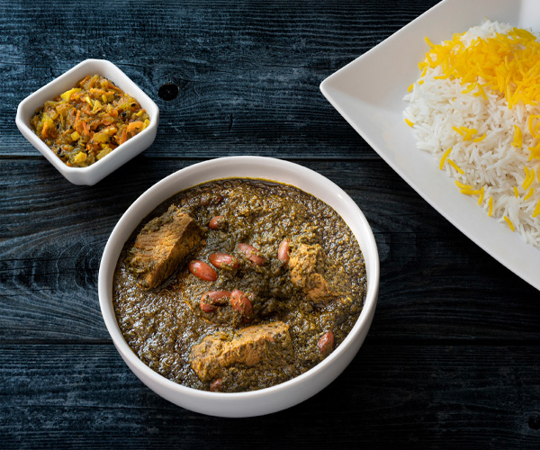 Ghormeh Sabzi