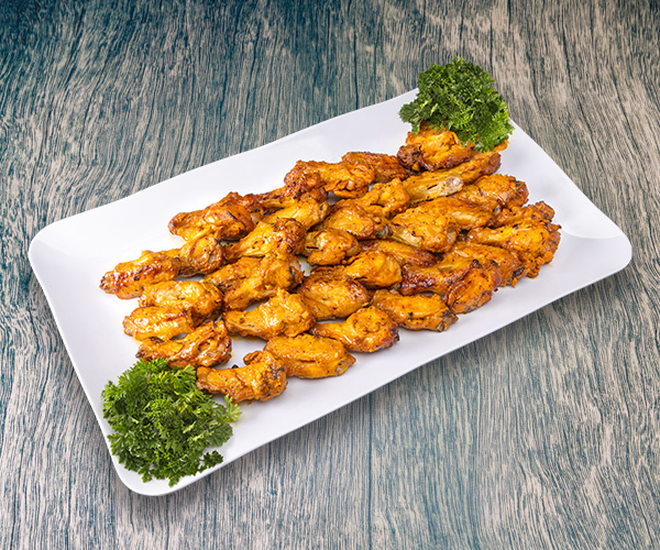 Moby Dick Chicken Wing Platter