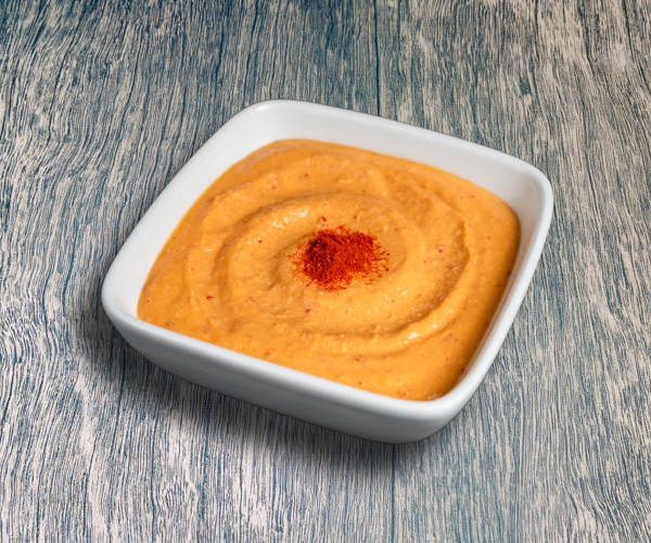 Spicy Hummus